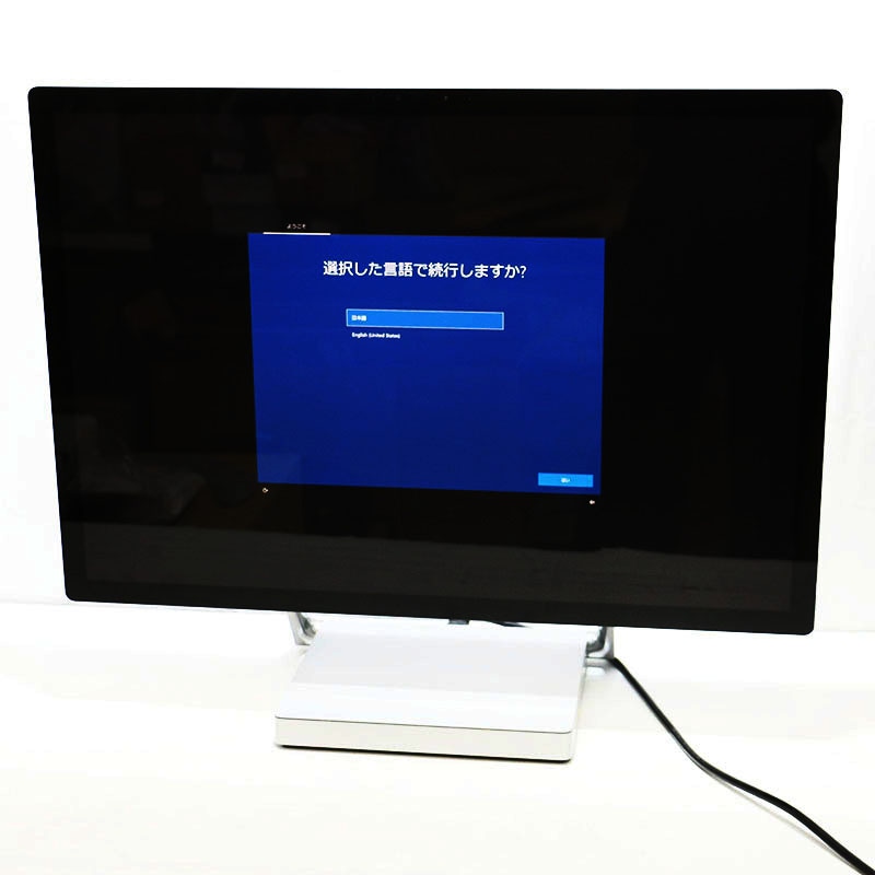 Microsoft Surface studio ե 1 DESKTOP-06SS2SR i7/32.0GB/1.82TB SSD/28 