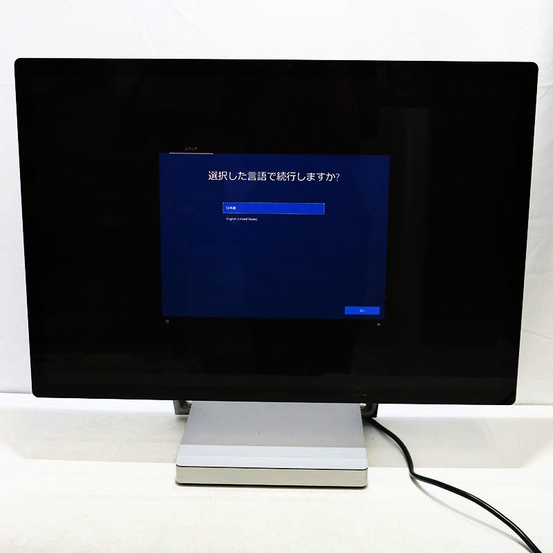 Microsoft Surface studio ե 1 DESKTOP-93N4KF4 i5/8.00GB/932GB SSD/28 ͭ