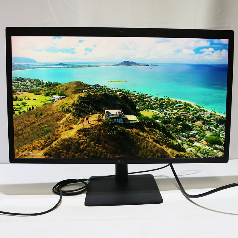 LG 27UltraFine Display 5K˥ for Mac 27MD5KL-B 2019ǯ Ȣ 