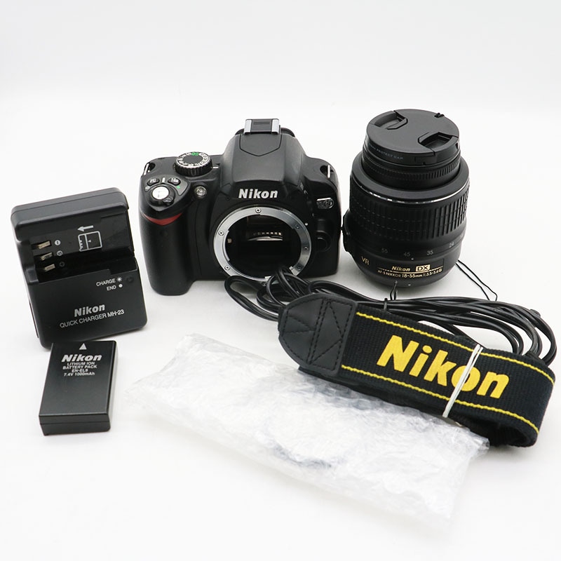NIKON ˥ D60 󥺥å åȲ4,541  ͭ