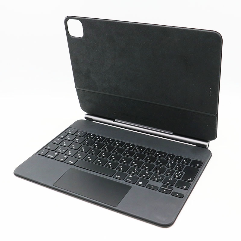 ������ Apple Magic Keyboard for iPad Pro 11-inch �֥�å� Japanese MXQT2J/A �ޥ��å������ܡ��� ��Ȣ���� 