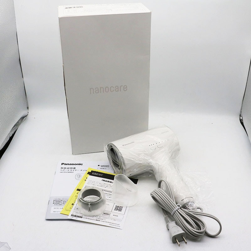 ̤ Panasonic ѥʥ˥å إɥ饤䡼 ʥΥ EH-NA0J-W ۥ磻 2024ǯ 