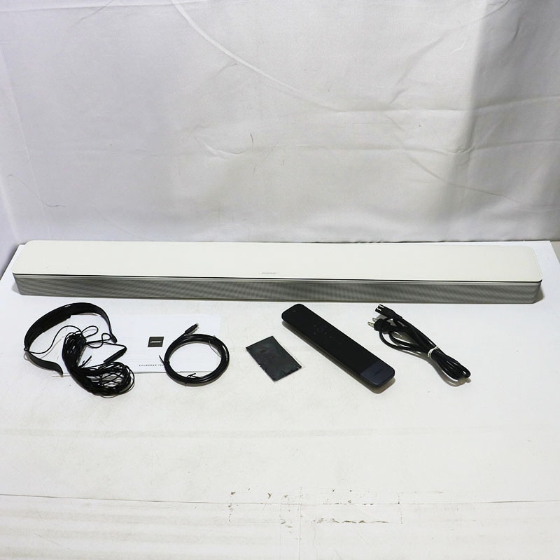 Bose ܡ Soundbar 700 ǥ롧425842 ɥС ۥ磻 