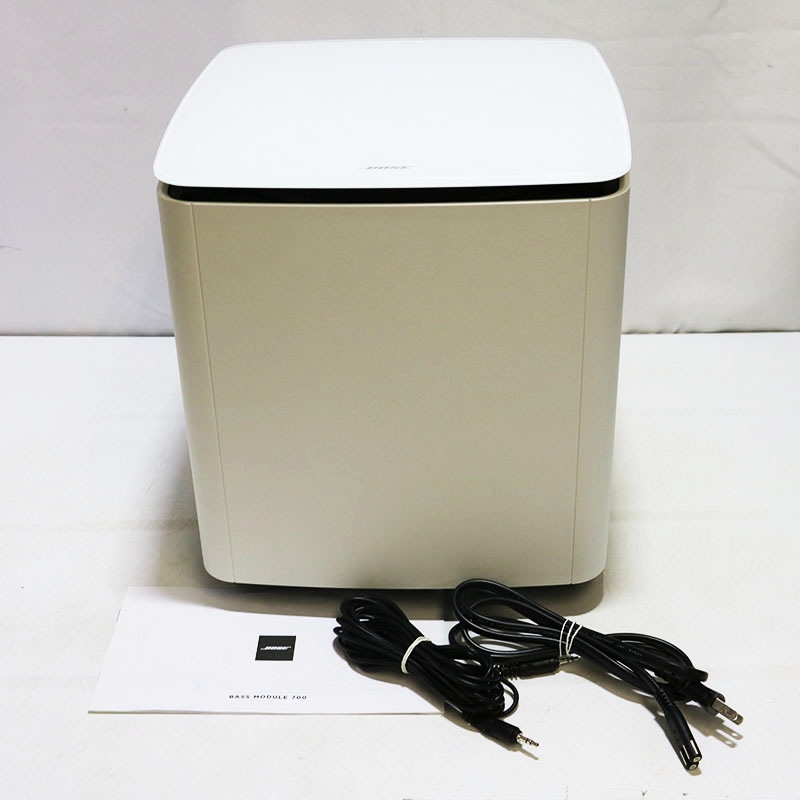 BOSE ܡ Acoustimass 300 Bass Module700 ֥ե ۥ磻 