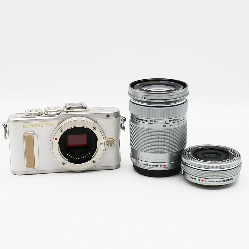 OLYMPUS ѥ PEN E-PL8 EZ ֥륺७å ۥ磻 å3934 ͭ