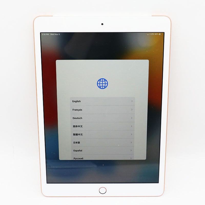 ��Apple iPad ��7���� Wi-Fi+Cellular 32GB ������� MW6D2J/A SIM�ե꡼ �Хåƥ꡼��������94�� �����Ų��80�� ��Ȣ���� �������