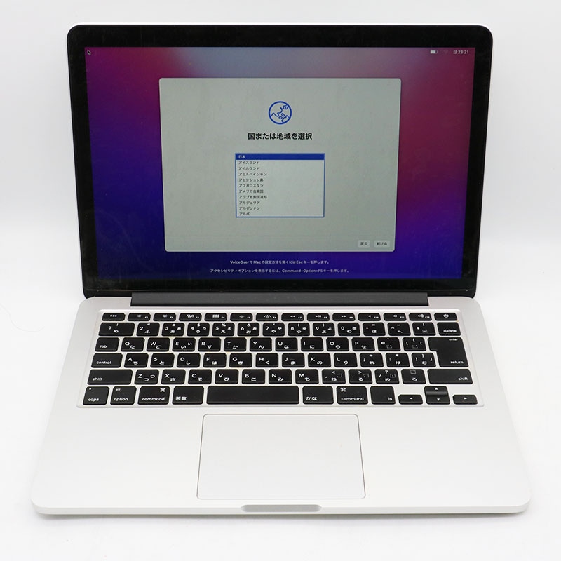 ��Apple MacBook Pro Retina, 13-inch, Early 2015 2.7GHz i5/8GB/SSD 256GB �������