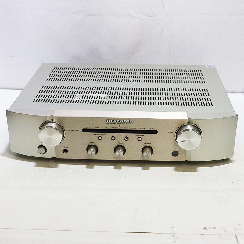 ��Marantz �ޥ��� PM6005 Integrated Amplifier ����С�������� �ץ�ᥤ�󥢥�� 2014ǯ�� �������