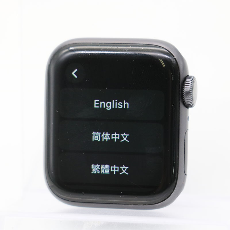 ��Apple Watch Series 6 GPS Alum 40MM 40mm������-����ߥ˥��� ��ǥ롧MG1A3J/A ���ڡ������쥤 �������