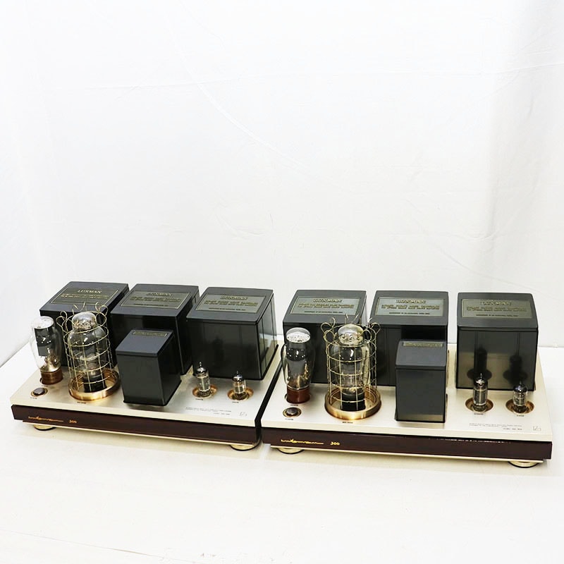 ��LUXMAN MB-300/Western Electric 300B ������ ��Υ��ѥ����ץڥ� ��å����ޥ� ���ꥢ��Ϣ�� ��Ȣ���� �������