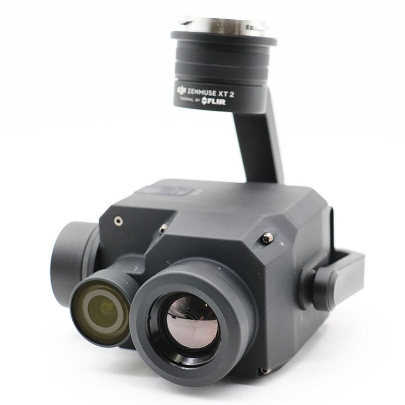 ��DJI ZENMUSE XT2 ��ǥ롧ZXT02 �������