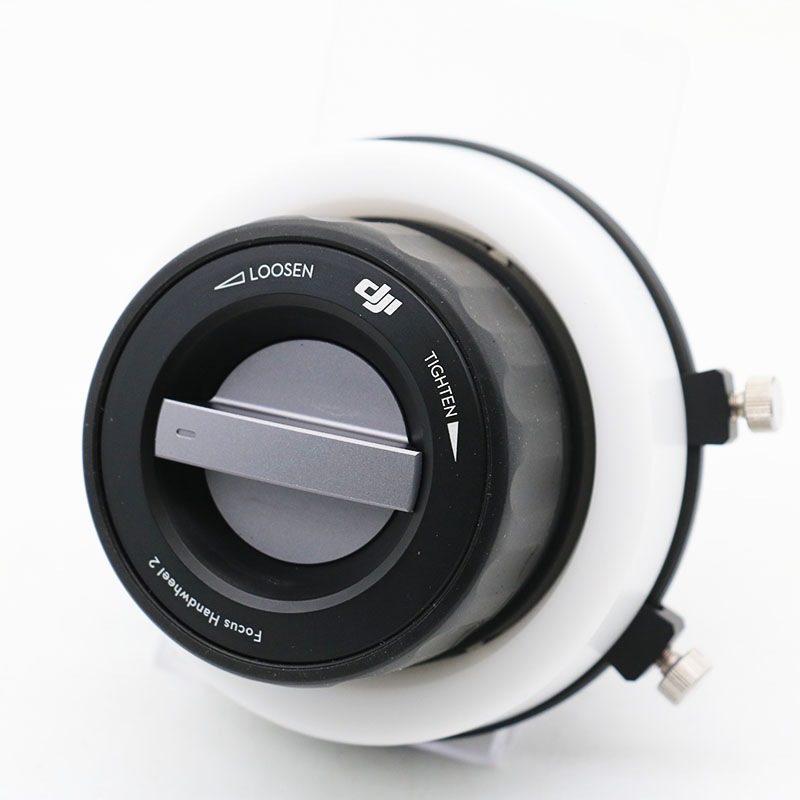 ������ DJI FOCUS Handwheel2 ��ǥ롧FH02 Focus �ϥ�ɥۥ����� 2 ��Ȣ���� 