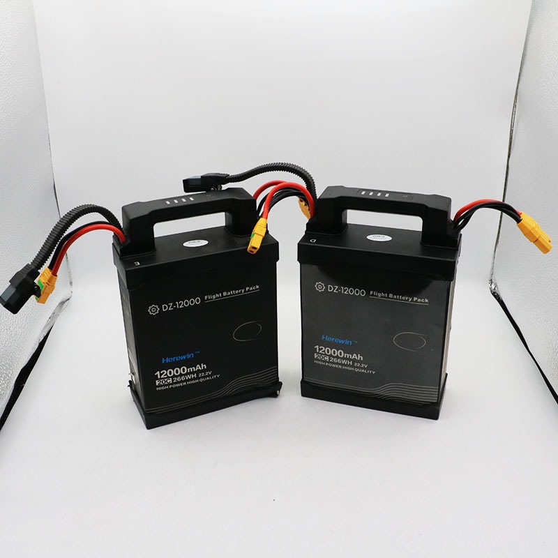 ��DZ-12000 Flight Battery Pack DZ-12000�ե饤�ȥХåƥ꡼�ѥå� 2�ĥ��å� ��Ȣ���� �������