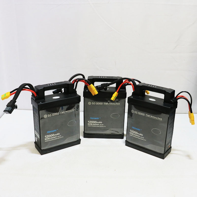 ��DZ-12000 Flight Battery Pack DZ-12000�ե饤�ȥХåƥ꡼�ѥå� 3�ĥ��å� ��Ȣ���� �������