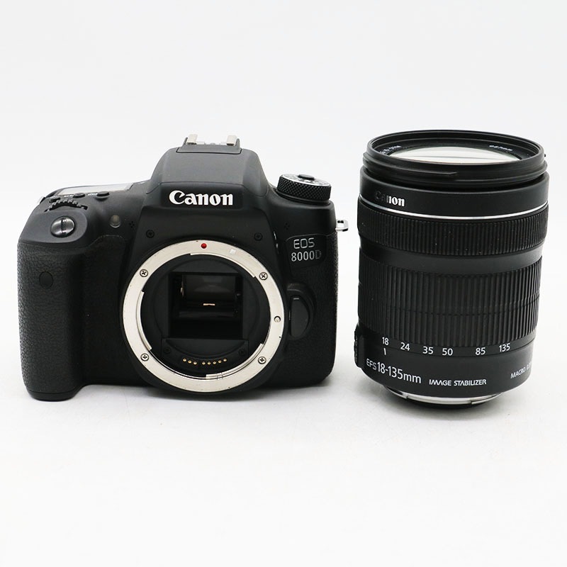 ��Canon ����Υ� EOS 8000D EF-S18-135 IS STM ��󥺥��å� ����åȲ�������� ��Ȣ���� �������