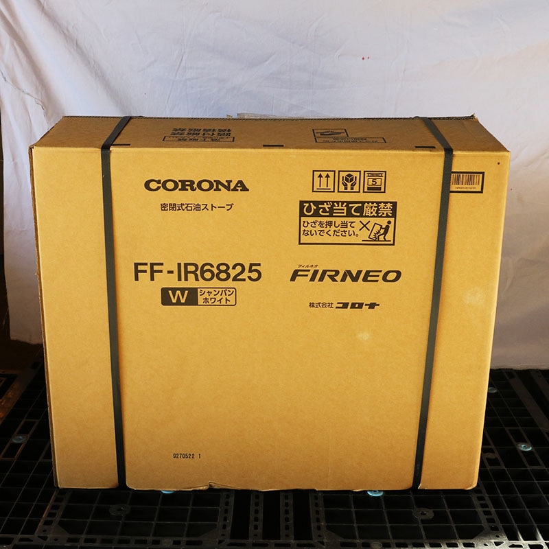 ������̤���� CORONA ������ FF-IR6825 W ̩�ļ��������ȡ��� FIRNEO �ե���ͥ� �����ѥ�ۥ磻�� ���18���� 