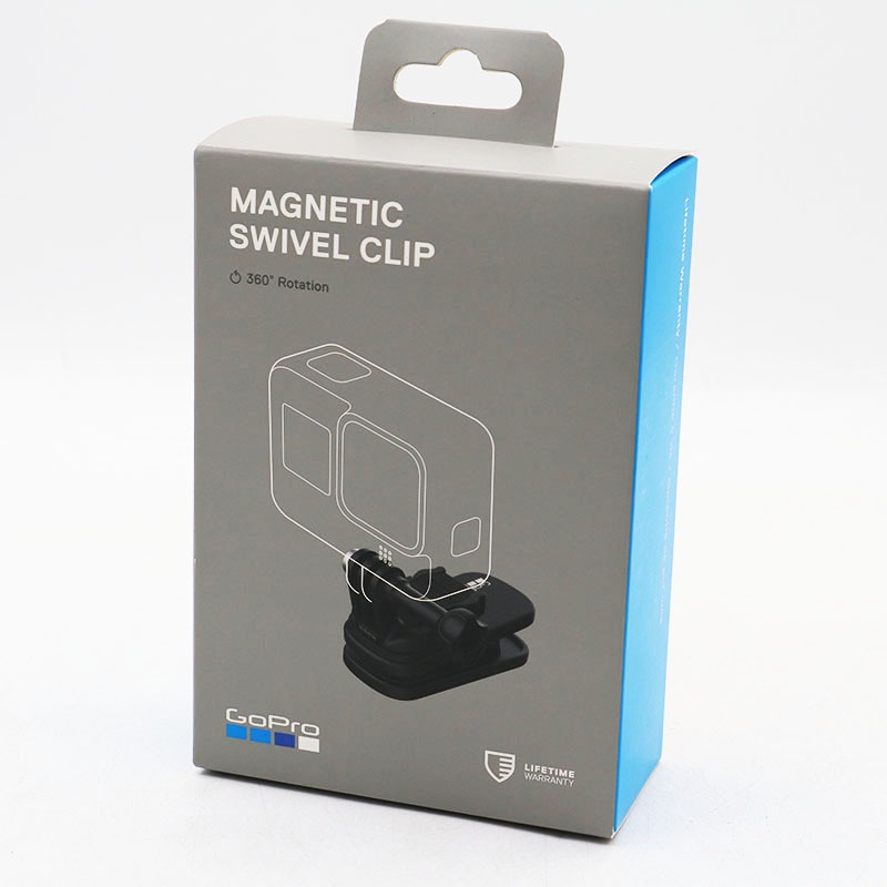 ������̤���� GoPro �����ץ� �ޥ��ͥƥ��å� �����٥륯��å� ATCLP-001 