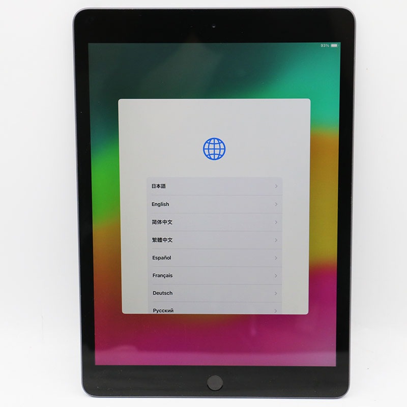 ������ Apple iPad ��7���� MW772J/A ���ڡ������쥤 128GB �Хåƥ꡼�������̡�99�� ��Ȣ���� 