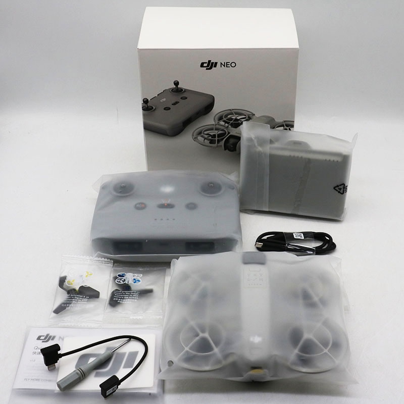 ������̤���� DJI Neo Fly More ����� RC-N3��° ��Ŭ�ޡ���ͭ�� Model��DN1A0626 