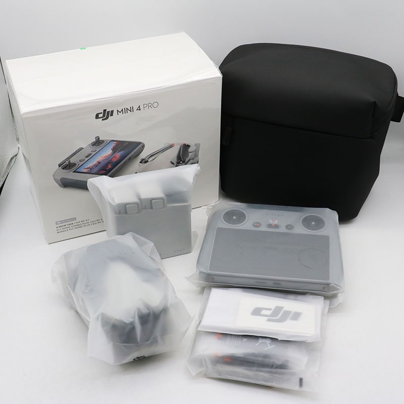 ������̤���� DJI �ɥ����� Mini 4 Pro Fly More�����Plus��DJI RC-2�� ��Ŭ�ޡ���ͭ�� Model��MT4MFVD 