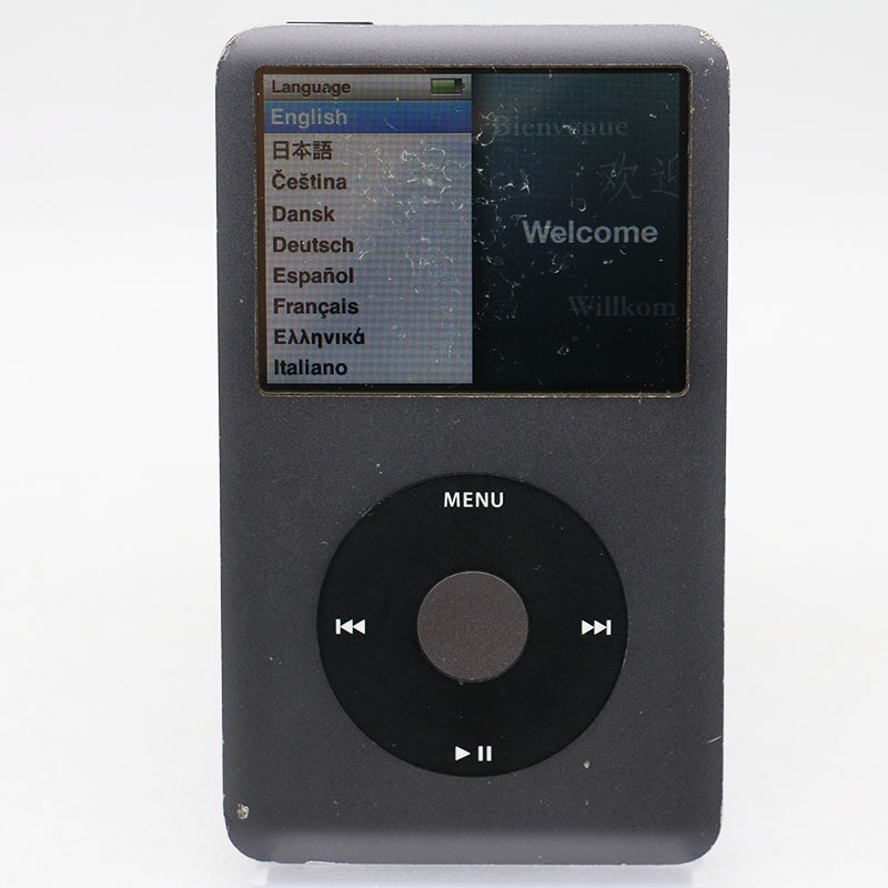 ��Apple iPod classic MC297J/A 160GB �֥�å� 160GB �֥�å� ��Ȣ���� �������