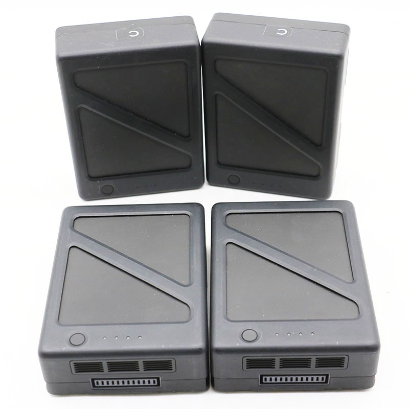 ��DJI INSPIRE2 TB50 ����ƥꥸ����ȥե饤�ȥХåƥ꡼ 4�ĥ��å� ���Ų����28��29��29��30�� �������