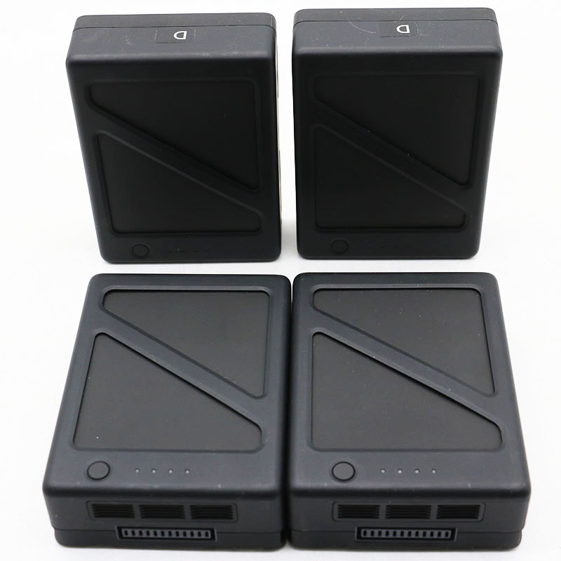 ��DJI INSPIRE2 TB50 ����ƥꥸ����ȥե饤�ȥХåƥ꡼ 4�ĥ��å� ���Ų����30��30��39��40�� �������