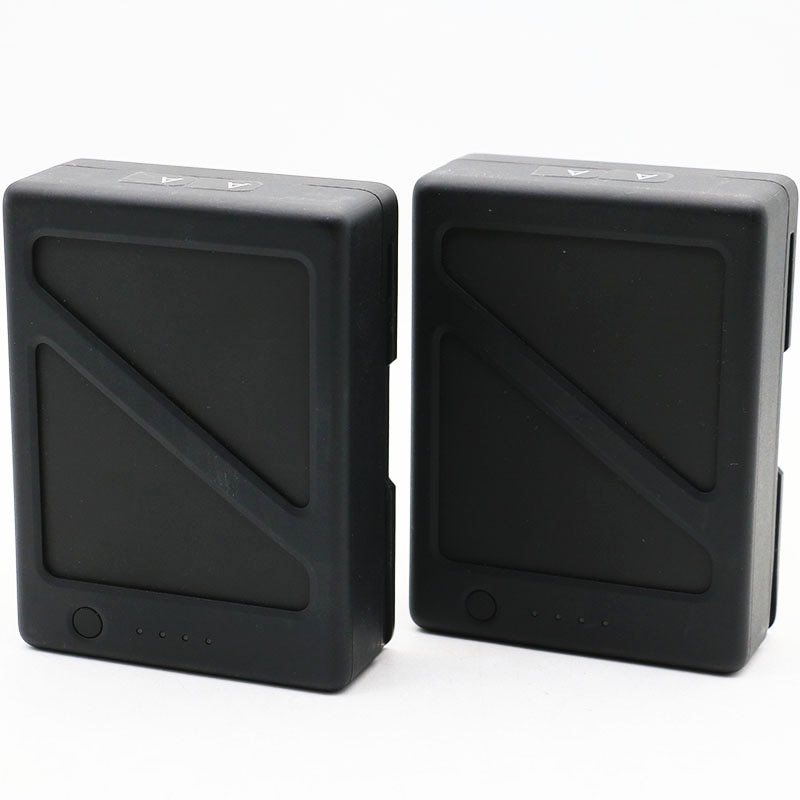 ��DJI INSPIRE2 TB50 ����ƥꥸ����ȥե饤�ȥХåƥ꡼ 2�ĥ��å� ���Ų����31��31�� �������