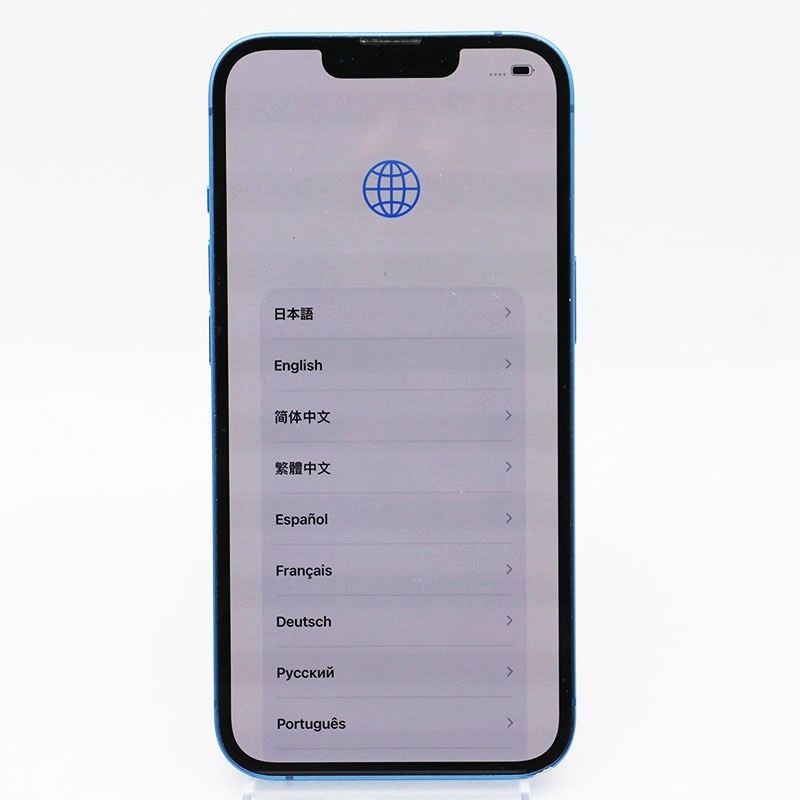 ��Apple iPhone 13 MLNG3J/A 128GB �֥롼 SIM�ե꡼ ��Ȣ���� �������