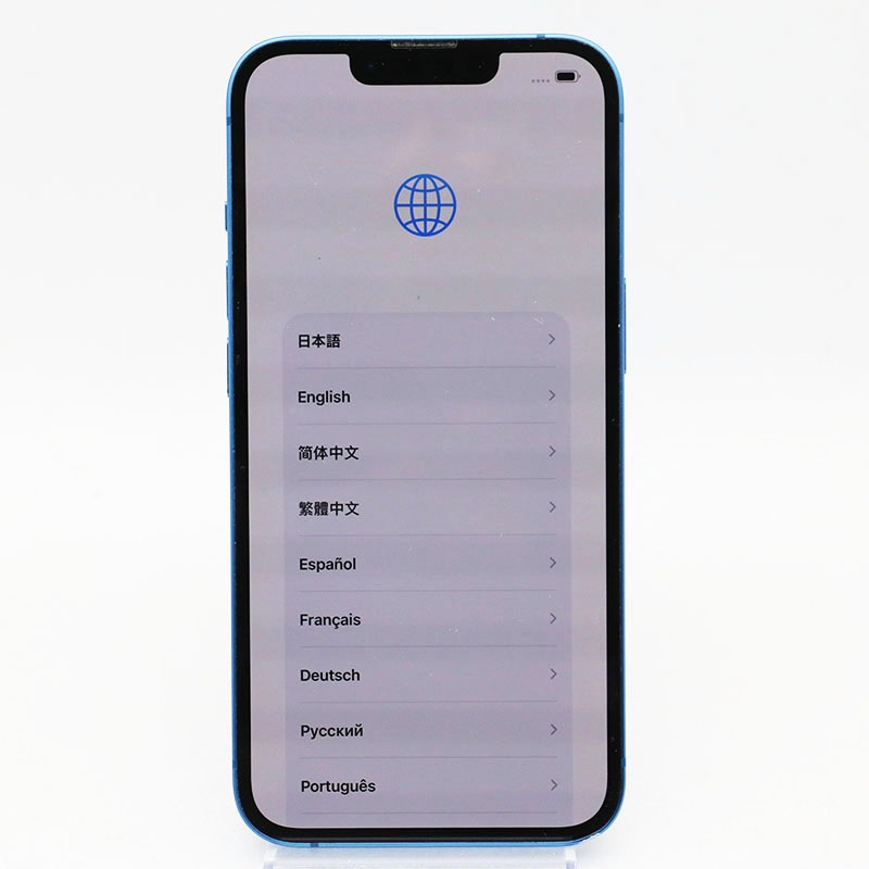 ��Apple iPhone 13 MLNG3J/A 128GB �֥롼 SIM�ե꡼ ��Ȣ���� �������