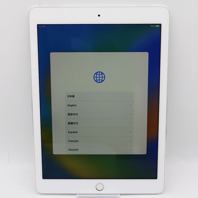��Apple iPad Pro 9.7����� A1674 MLQ42J/A SIM�ե꡼ ����С� �������