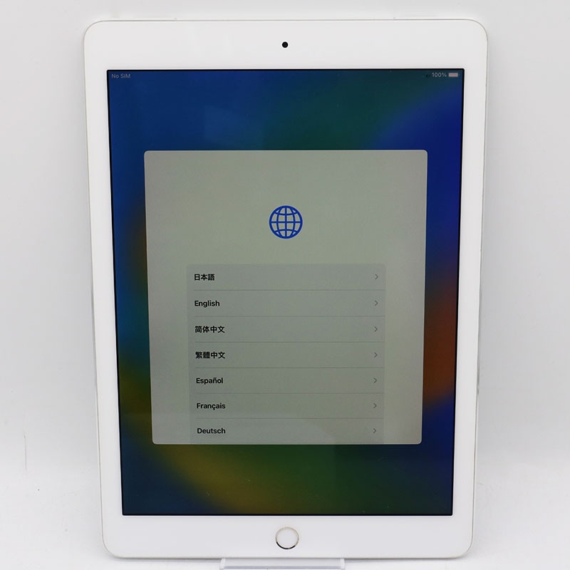 ��Apple iPad Pro 9.7����� A1674 MLQ42J/A SIM�ե꡼ ����С� �������