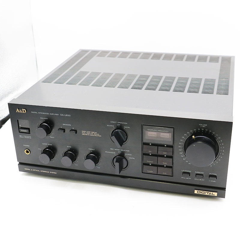 ��A&D DA-U830 ���ƥ쥪�ץ�ᥤ�󥢥�� �������