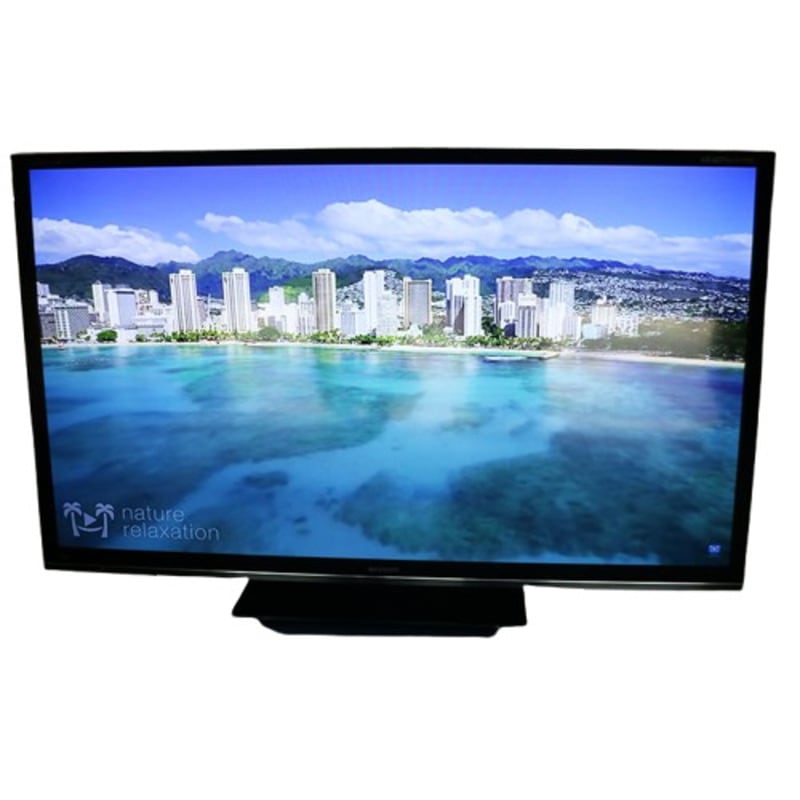 ����ľ�ܰ������� ʼ�˸�����Ԣ� SHARP ���㡼�� AQUOS �վ����顼�ƥ�� LC-80GL7 80V���磻�� 2012ǯ�� �������
