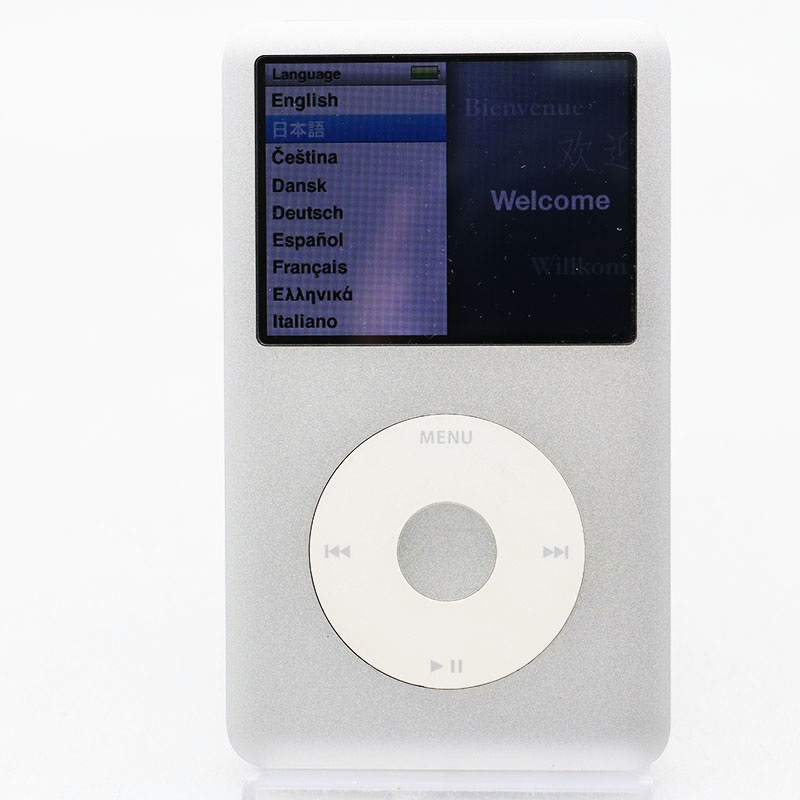 ��Apple iPod classic 160GB����С� MC293J/A ��Ȣ���� �������