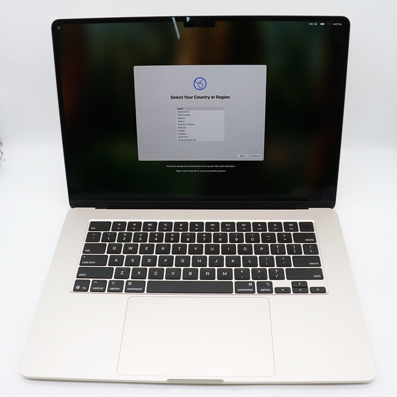 最終値下❗️MacBookAir 256GB Sequoia バッテリー良 AC付 MacBook Airを学割価格で購入 - 教育 - Apple（日本）