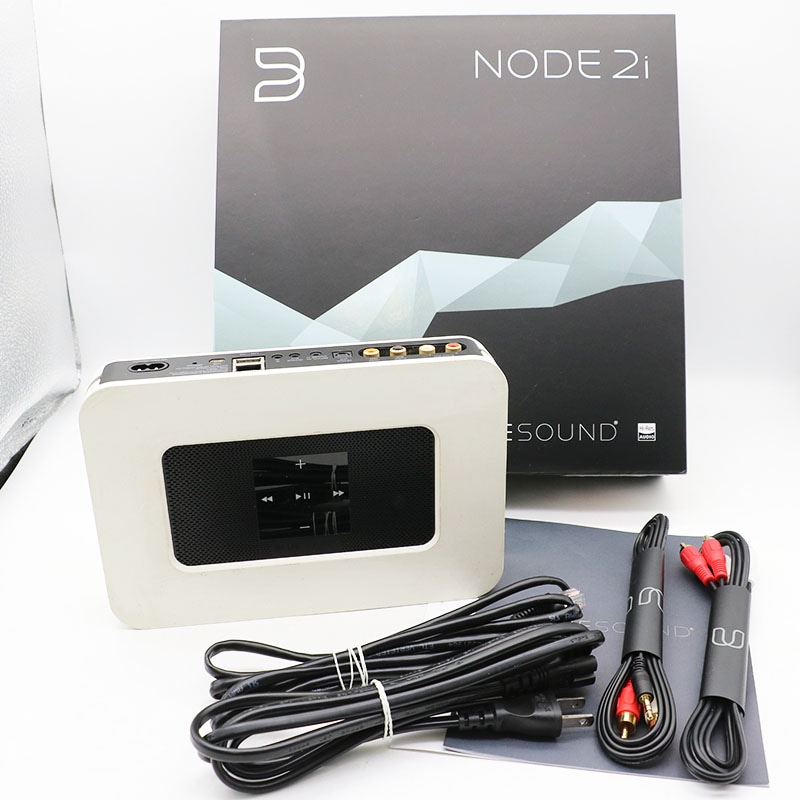��NODE 2i Bluesound �֥롼������� �磻��쥹�ߥ塼���å����ȥ꡼�ޡ� ��ǥ롧NODE 2i ��Ȣ���� �������