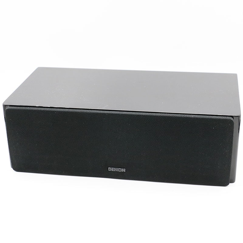 ��DENON �ǥΥ� SC-C37 ���󥿡������ͥ륹�ԡ����� �֥�å� 2��������3���ԡ����� ��Ȣ���� �������