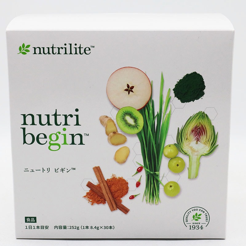 �����०���� �˥塼�ȥ� �ӥ��� Amway 252g(1��8.4g��30��) 