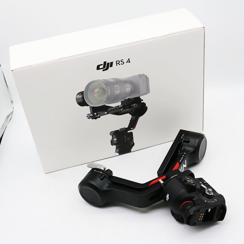 �������� DJI RONIN RS4