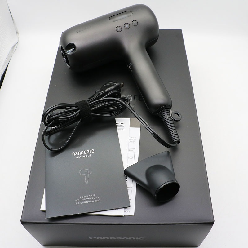 ������ Panasonic �ѥʥ��˥å� �إ����ɥ饤�䡼 �ʥΥ��� EH-NC50-K ����եȥ֥�å� 2024ǯ�� ��Ȣ���� 