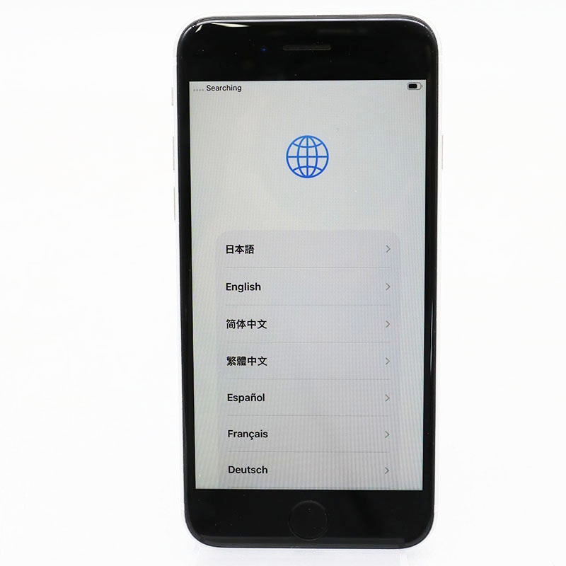 Apple iPhone SE ��2���� 64GB �ۥ磻�� MHGQ3J/A SIM�ե꡼