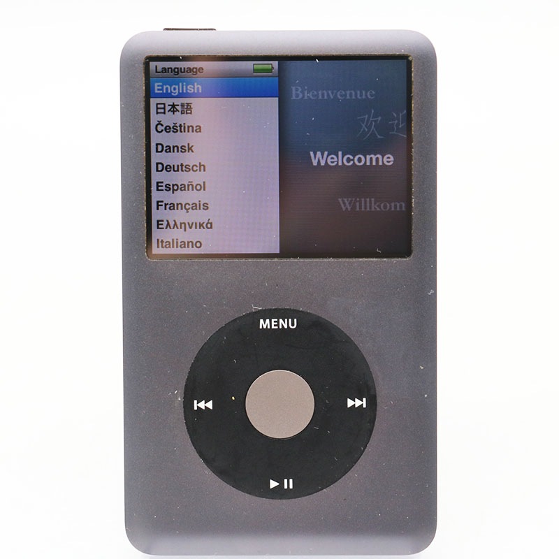 ��Apple iPod classic MC297J/A 160GB Black ��Ȣ���� �������