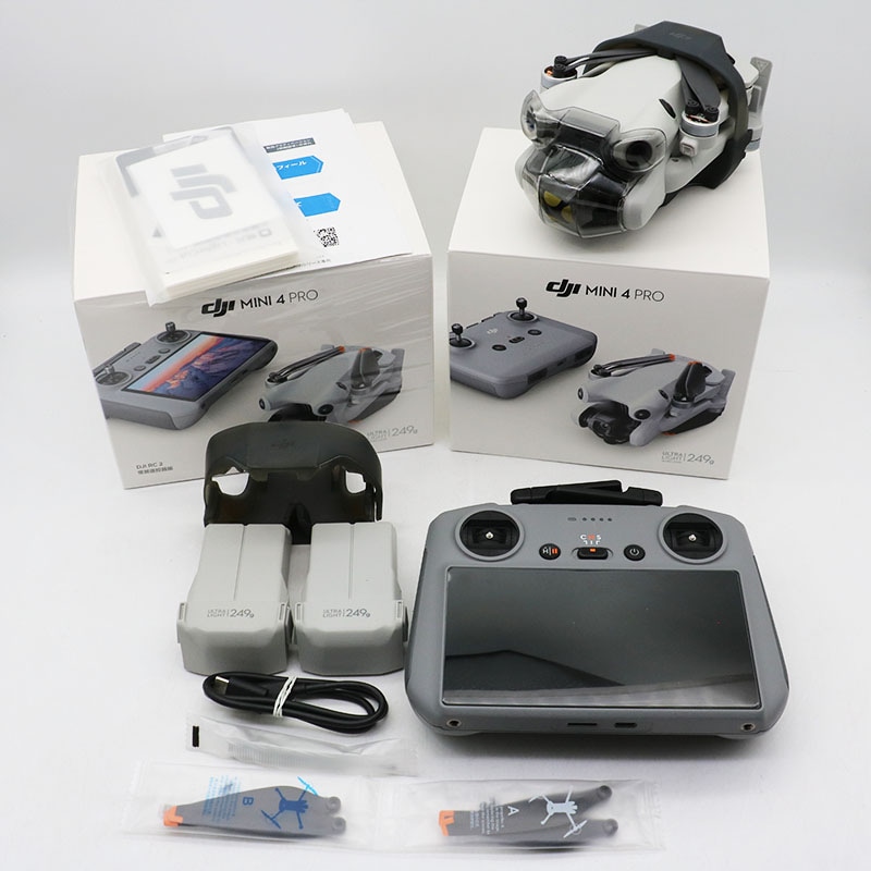 �������� DJI MINI 4 Pro DJI RC 2��° ���ο��� ��Ŭ�ޡ���ͭ�� Model��MT4MFVD  ��Ȣ���� 