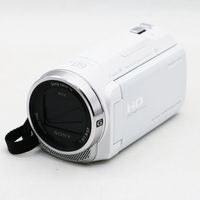 ��SONY ���ˡ� HDR-CX680 �ǥ�����HD�ӥǥ������쥳������ �ۥ磻�� �������