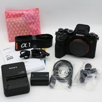 ������ SONY ���ˡ� ��1 ILCE-1 �ܥǥ� �֥�å��ǥ������㥫��� �ܥǥ����� 