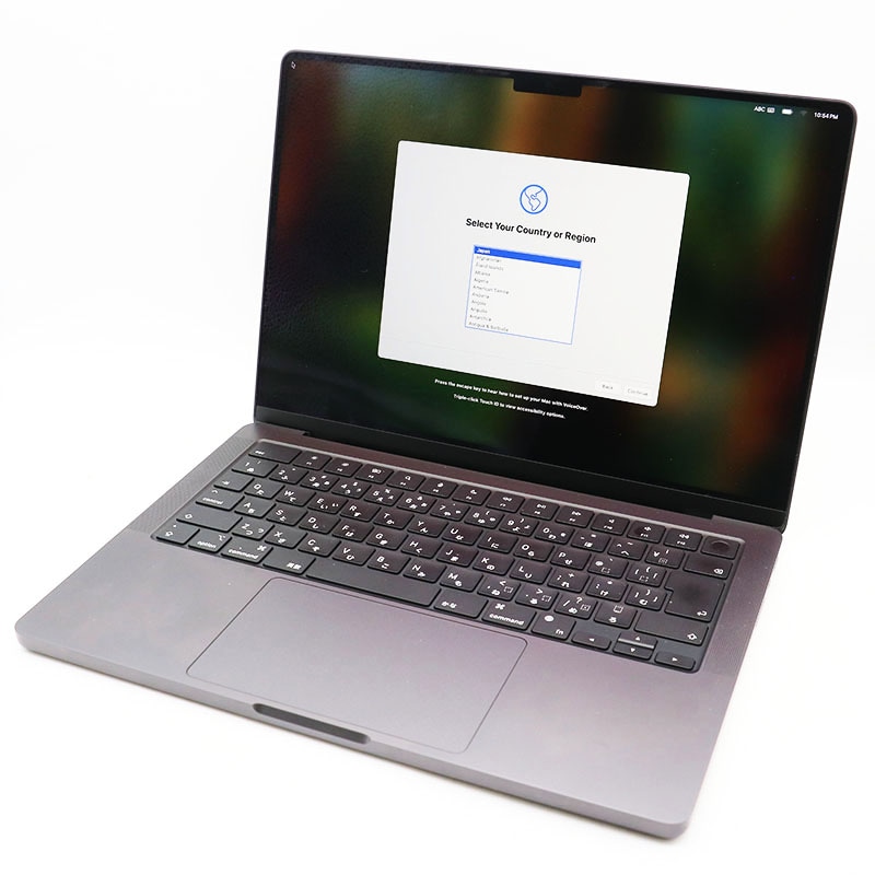 ��Apple MacBook Pro 14�����, M3 Pro��M3 Max, Nov 2023 36GB/SSD 512GB ���ڡ����֥�å� ��Ȣ���� �������