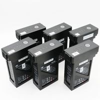 ��Matrice 600 ���꡼�� TB48S����ƥꥸ����ȥե饤�ȥХåƥ꡼ TB48S-5700-22.8-6S E 6�ĥ��å� �������