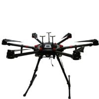 ��DJI Matrice600 PRO ��ǥ롧M600P ��Ŭ�ޡ���ͭ�� DJI SRW-60G�դ�  �������