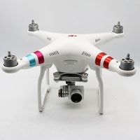 ��DJI PHANTOM3 STANDARD Model��W321 ��Ŭ�ޡ���ͭ�� �������